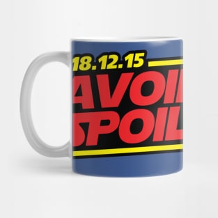 Avoiding Spoilers Mug